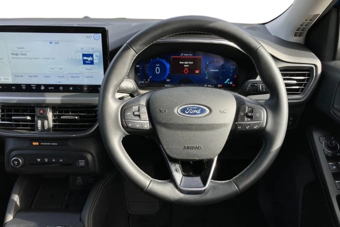2022 Ford Focus