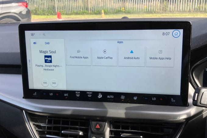 2022 Ford Focus