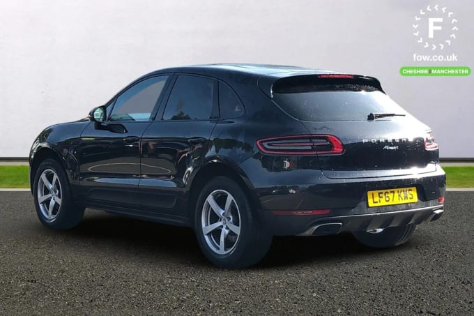 2017 Porsche Macan