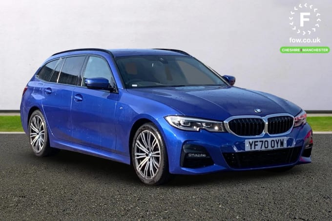2020 BMW 3 Series