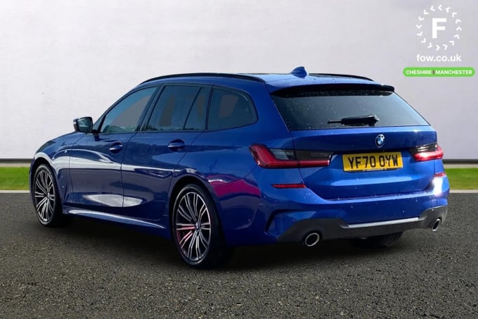 2020 BMW 3 Series