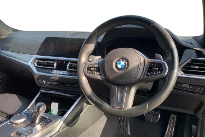 2020 BMW 3 Series