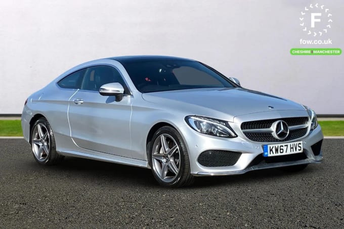 2017 Mercedes-benz C Class