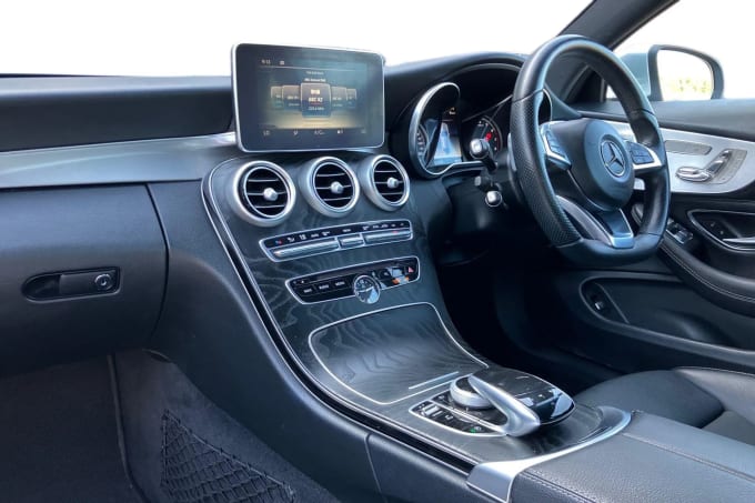2017 Mercedes-benz C Class