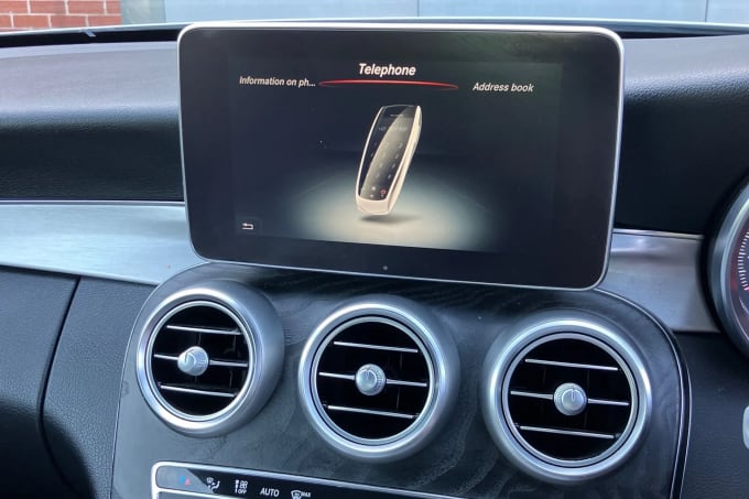 2017 Mercedes-benz C Class