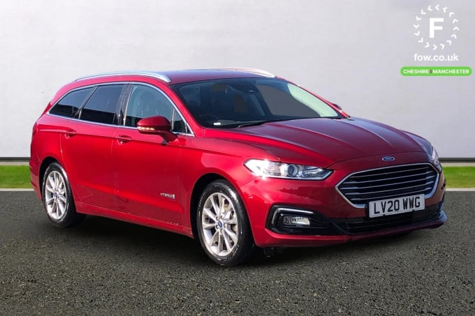 2020 Ford Mondeo