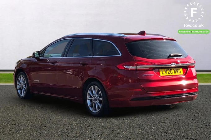 2020 Ford Mondeo
