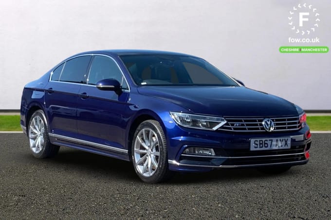 2018 Volkswagen Passat