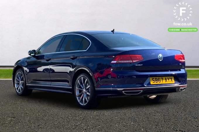 2018 Volkswagen Passat