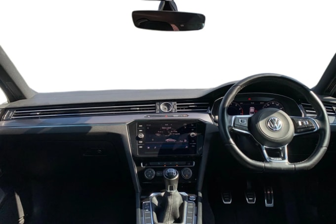 2018 Volkswagen Passat