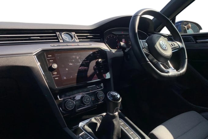 2018 Volkswagen Passat