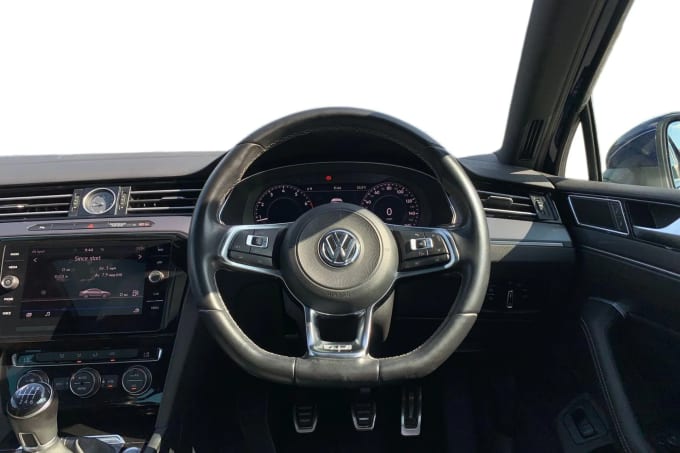 2018 Volkswagen Passat