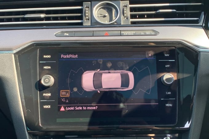 2018 Volkswagen Passat