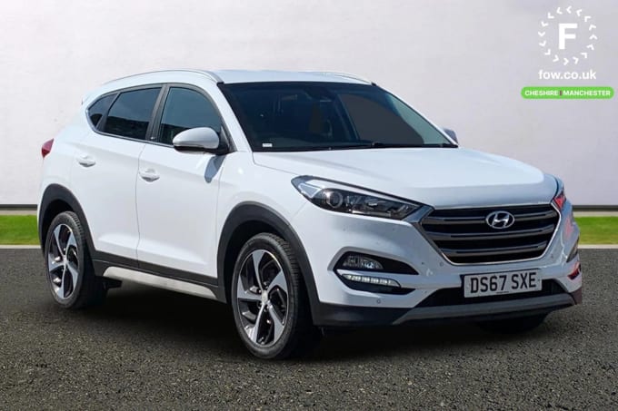 2017 Hyundai Tucson