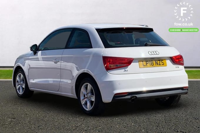 2018 Audi A1