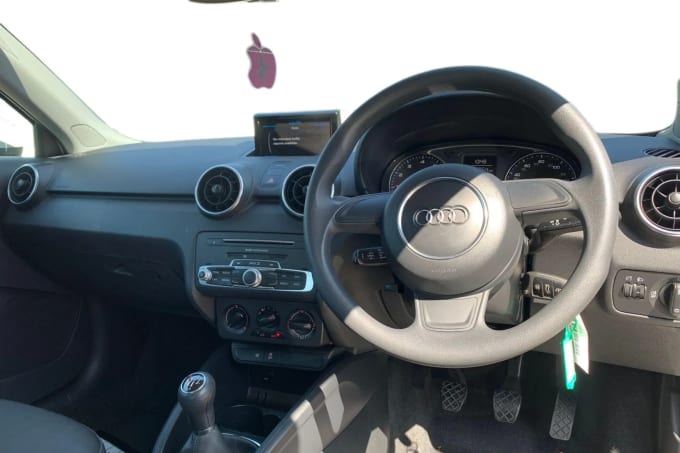 2018 Audi A1