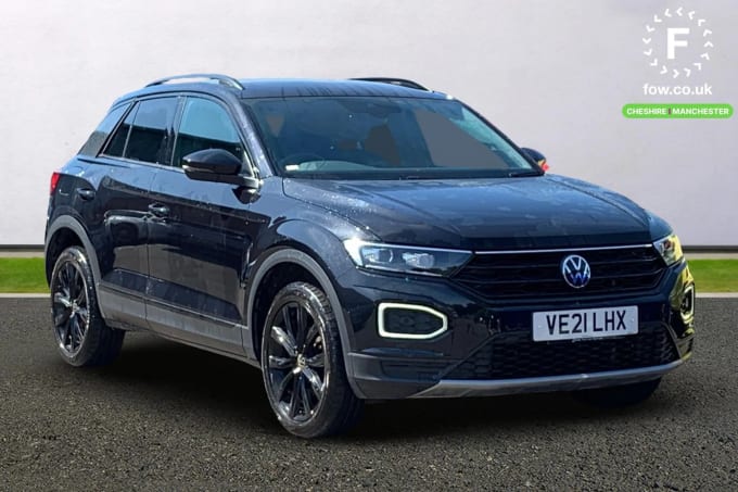 2021 Volkswagen T-roc