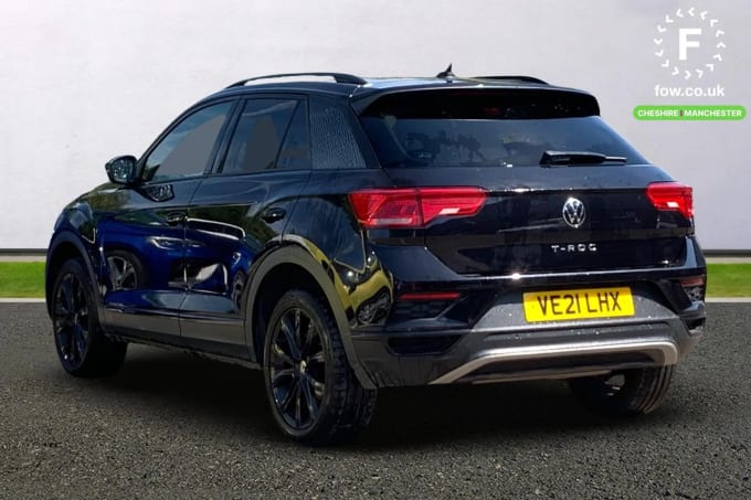 2021 Volkswagen T-roc