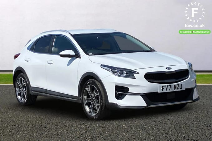 2021 Kia Xceed