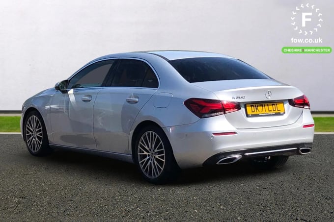 2021 Mercedes-benz A Class