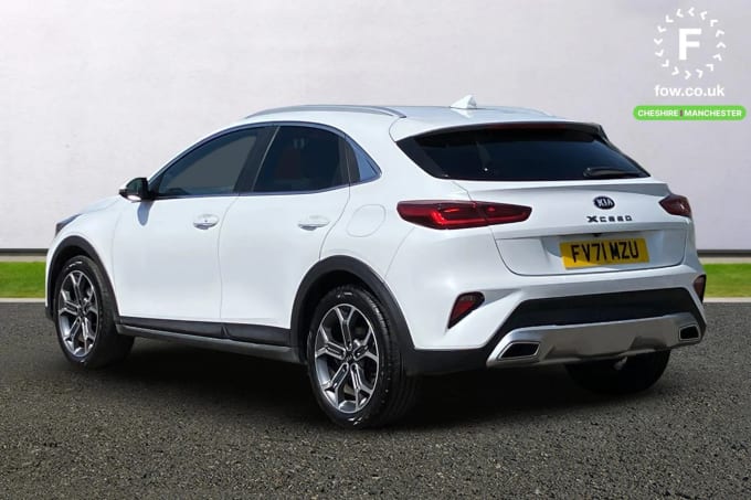 2021 Kia Xceed