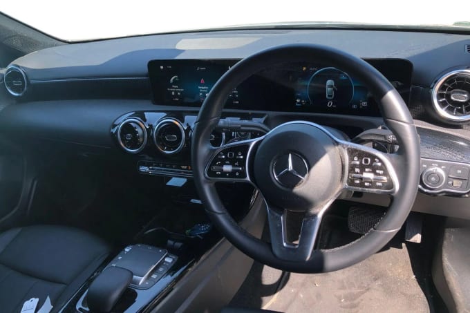 2021 Mercedes-benz A Class