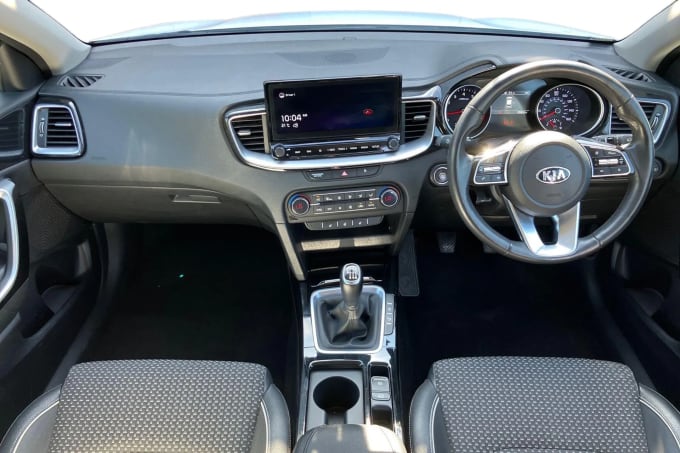 2021 Kia Xceed