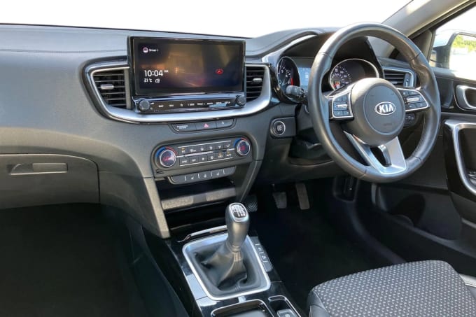 2021 Kia Xceed