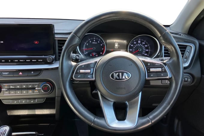 2021 Kia Xceed