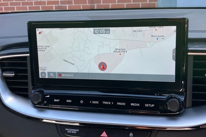 2021 Kia Xceed