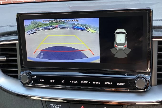 2021 Kia Xceed