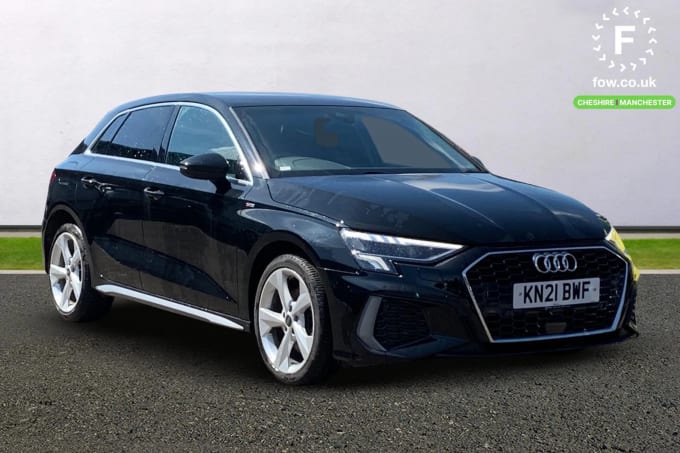 2021 Audi A3