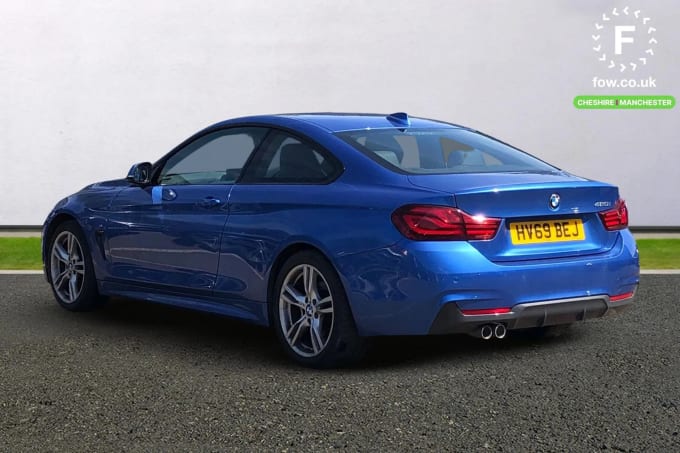 2019 BMW 4 Series