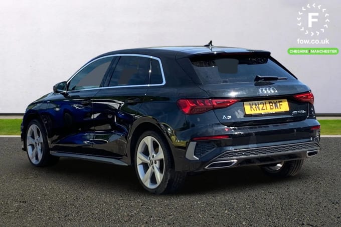 2021 Audi A3