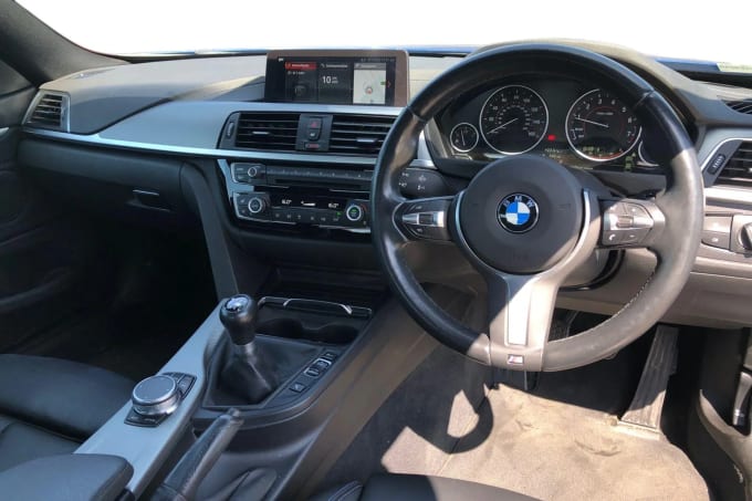 2019 BMW 4 Series