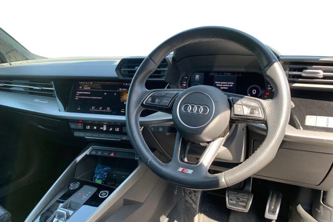 2021 Audi A3