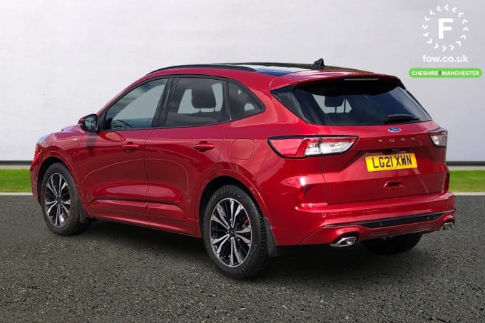 2021 Ford Kuga