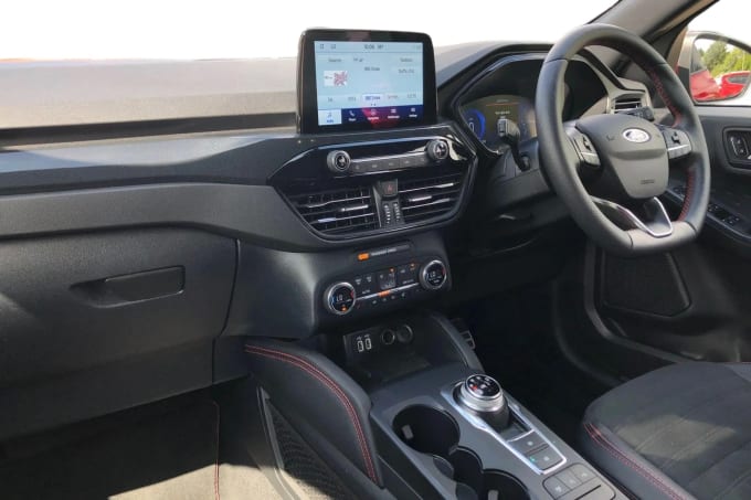 2021 Ford Kuga