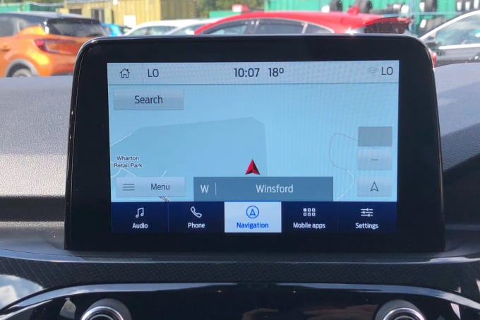 2021 Ford Kuga