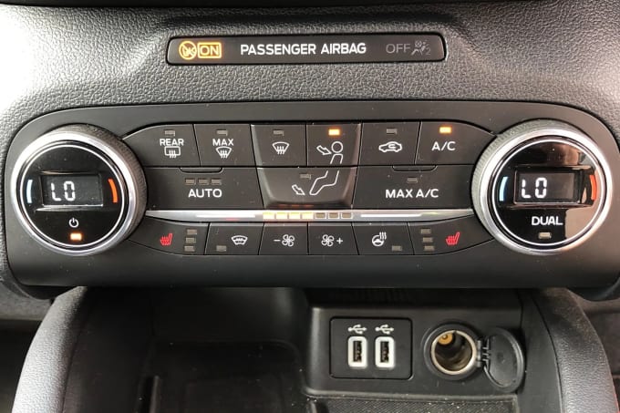 2021 Ford Kuga
