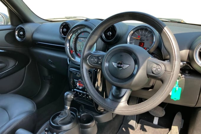 2016 Mini Paceman