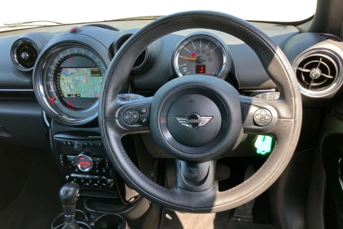 2016 Mini Paceman
