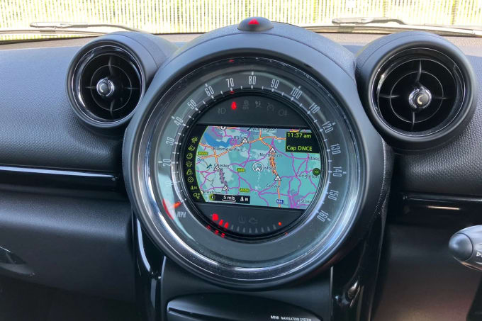2016 Mini Paceman