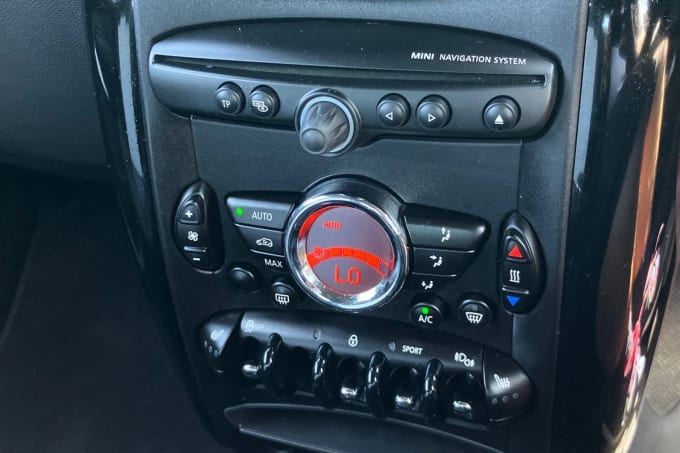 2016 Mini Paceman