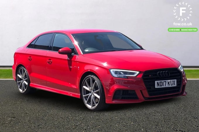 2017 Audi A3