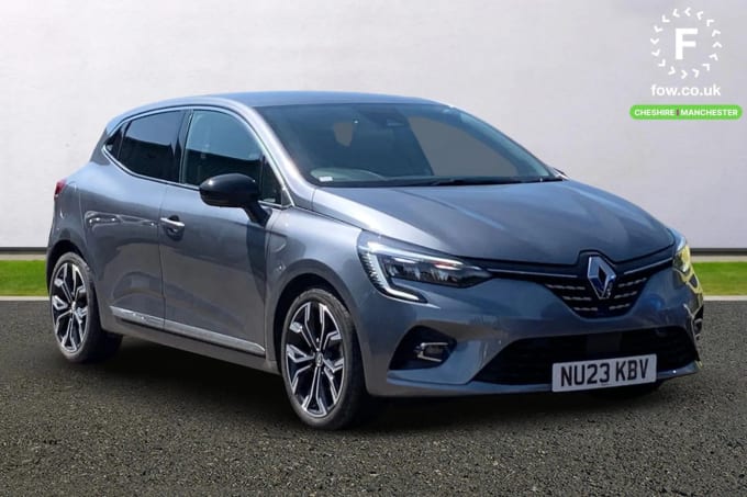 2023 Renault Clio