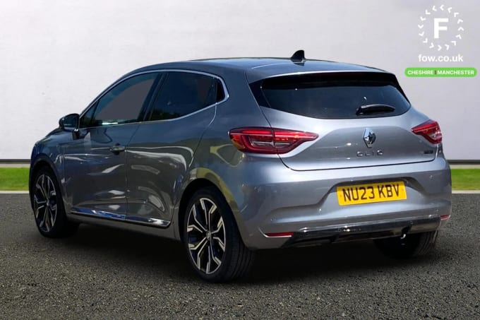 2023 Renault Clio