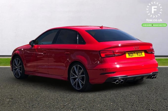2017 Audi A3