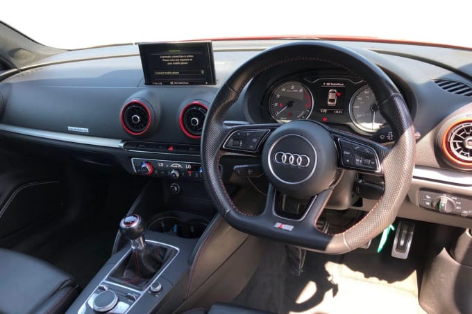 2017 Audi A3