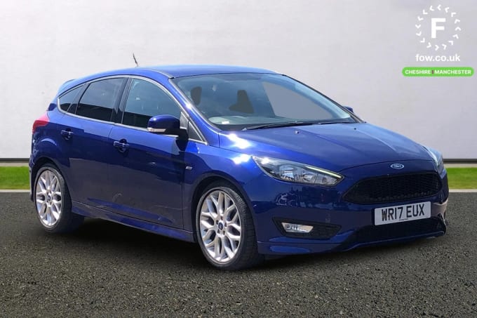 2017 Ford Focus